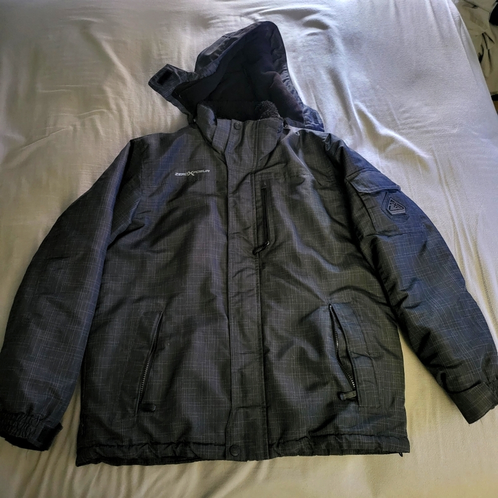 Zeroxposur Winter coat